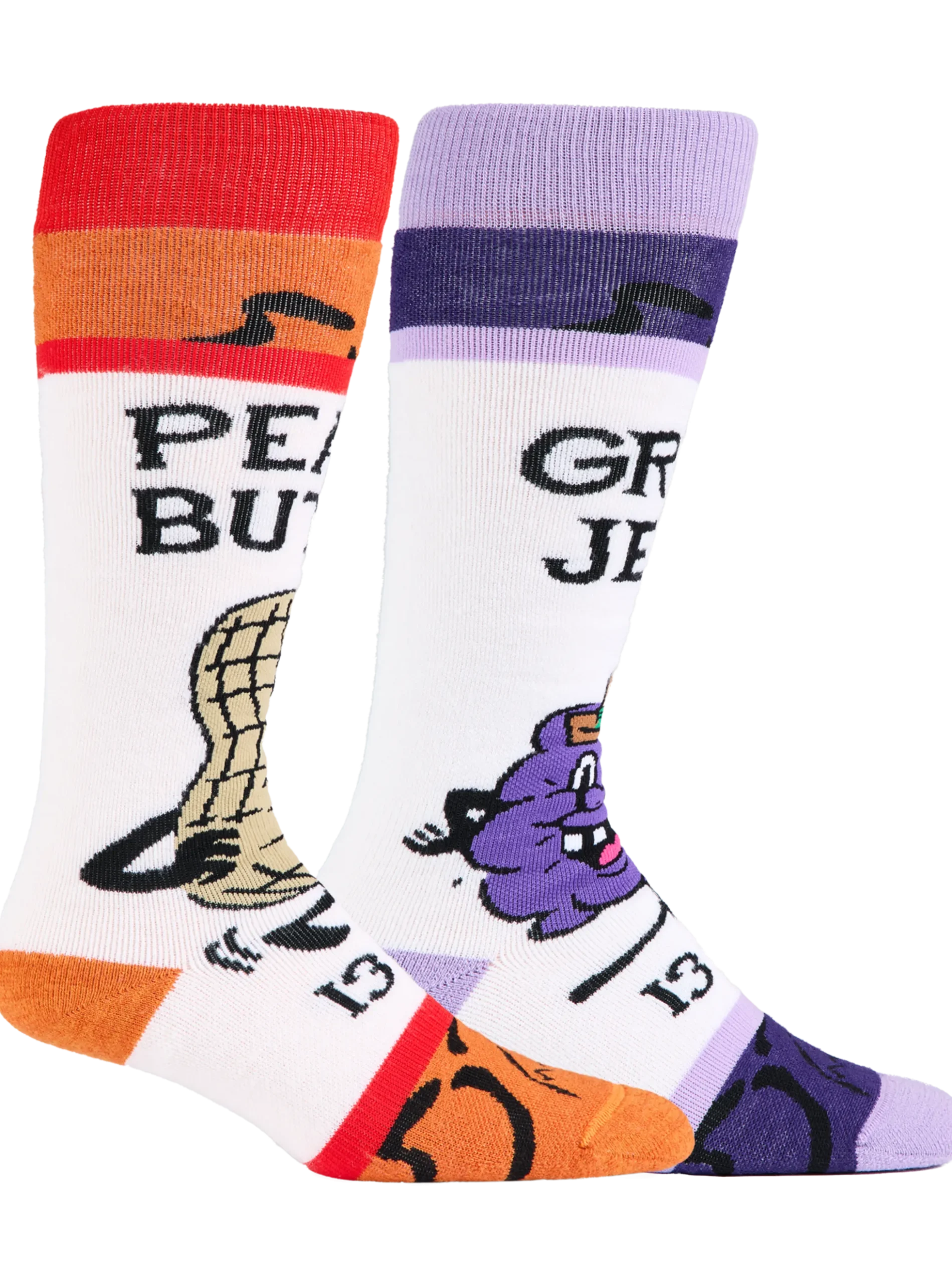 Women's Party Lap Socks