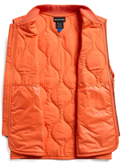 Women's Quilted Synthetic Puffer Vest