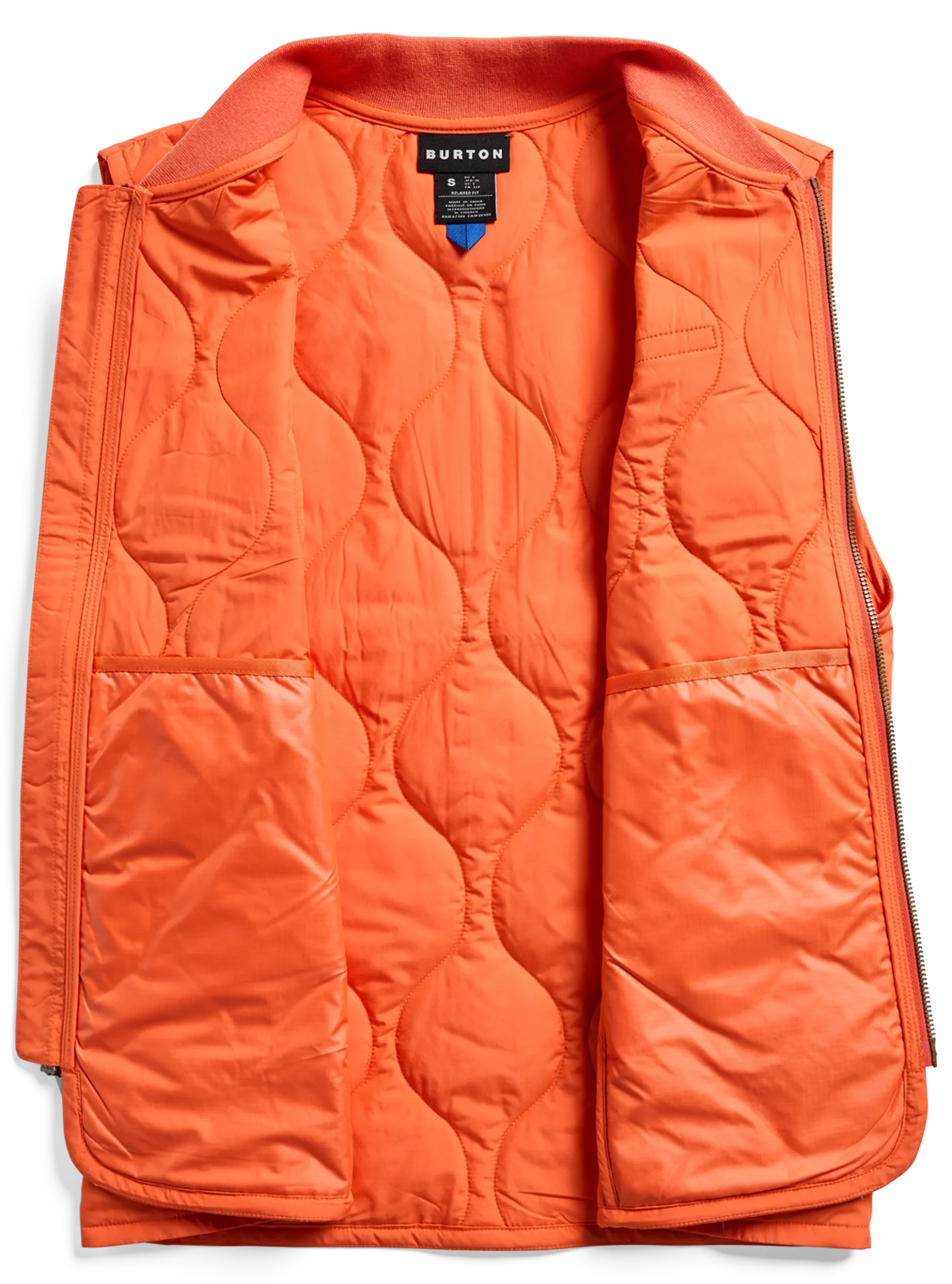 Women's Quilted Synthetic Puffer Vest