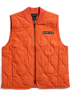 Women's Quilted Synthetic Puffer Vest
