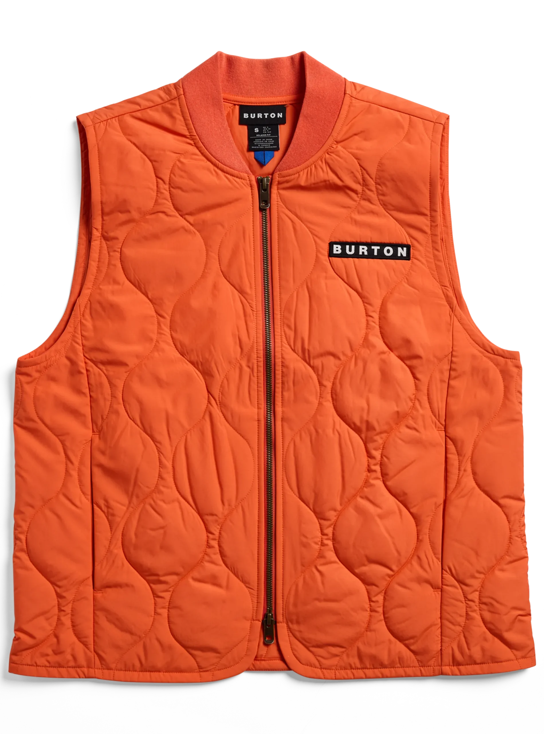 Women's Quilted Synthetic Puffer Vest