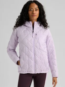 Women's Reserve Synthetic Insulated Hooded Jacket