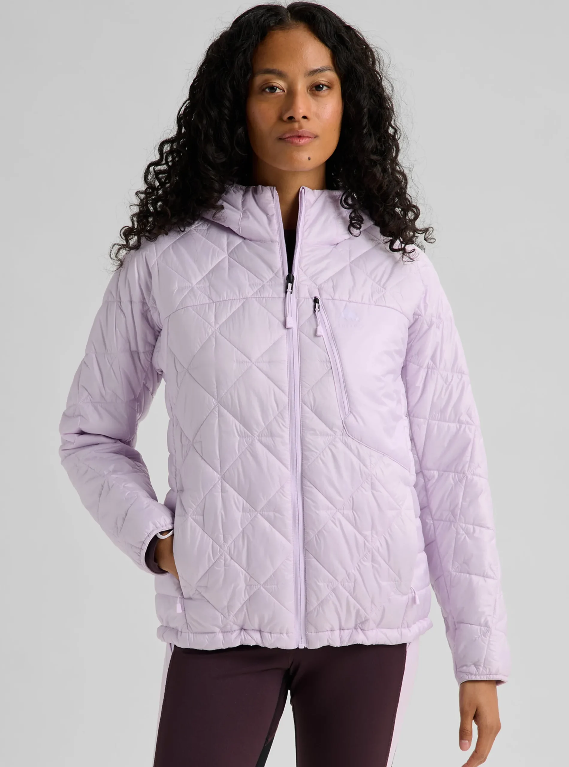 Women's Reserve Synthetic Insulated Hooded Jacket