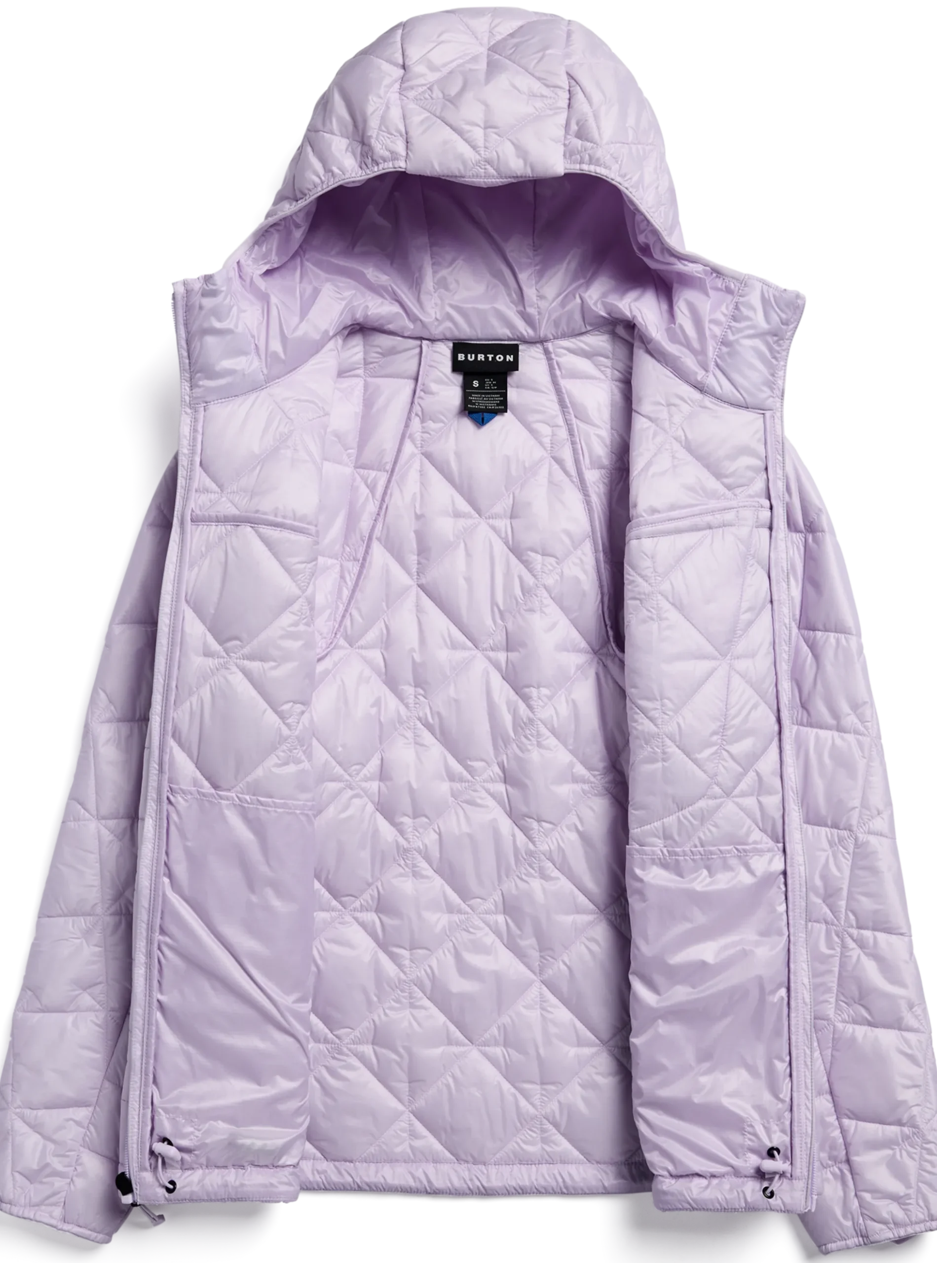 Women's Reserve Synthetic Insulated Hooded Jacket