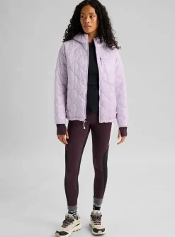 Women's Reserve Synthetic Insulated Hooded Jacket