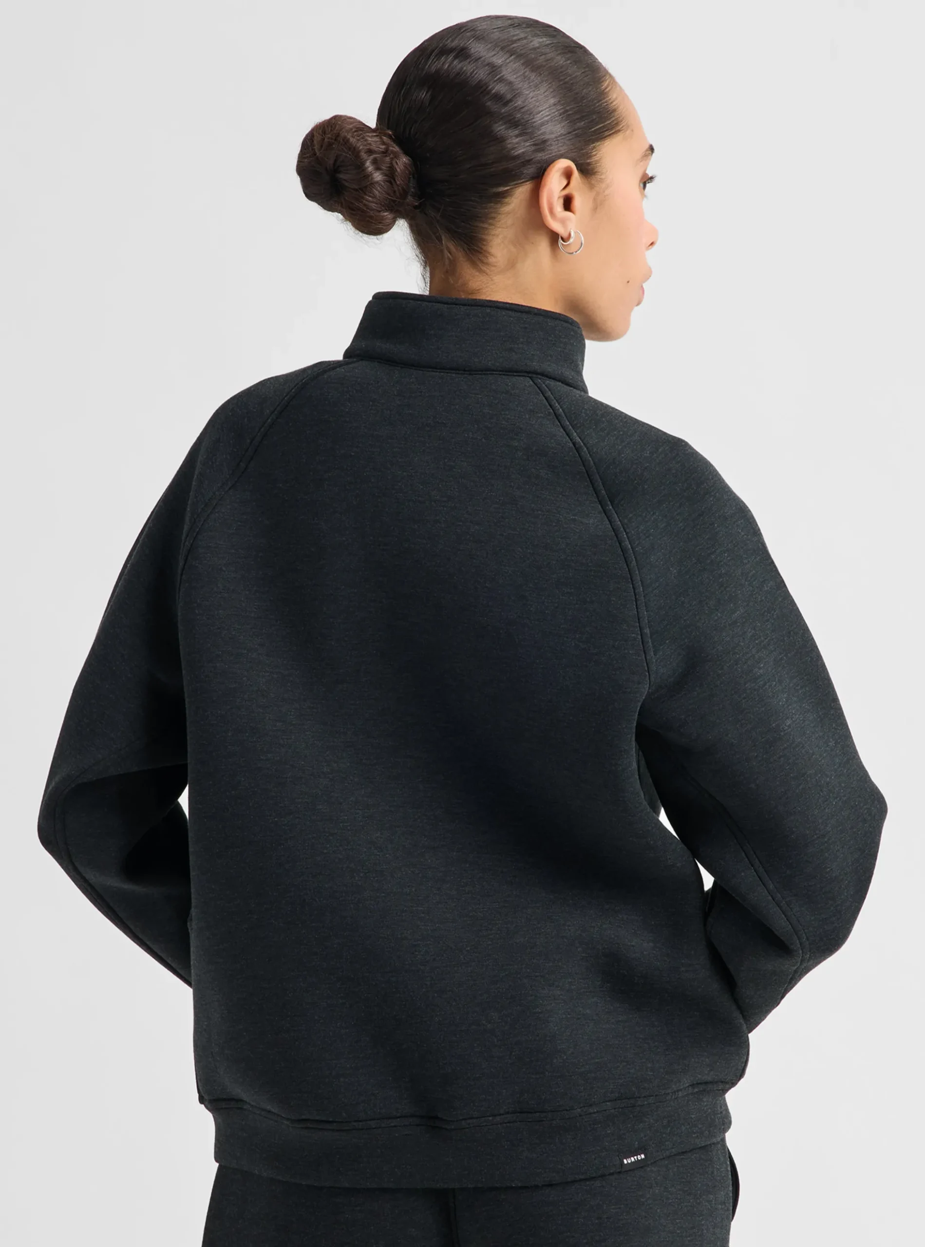 Women's SpaceCloud 1/4 Zip Top