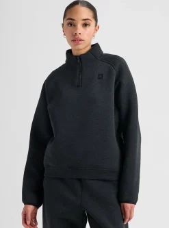 Women's SpaceCloud 1/4 Zip Top