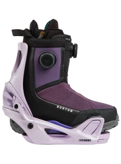 Women's Step On® Re:Flex Snowboard Bindings