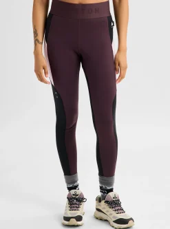 Women's Synthetic Midweight Base Layer Pants