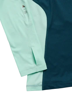 Women's Synthetic Midweight Base Layer Crew