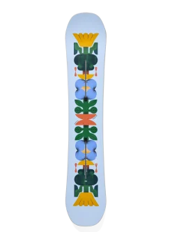 Women's Yeasayer Camber Snowboard